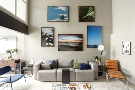 Apartamento à venda com 3 quartos, sendo 2 suítes, em Cerqueira César, São Paulo, SP