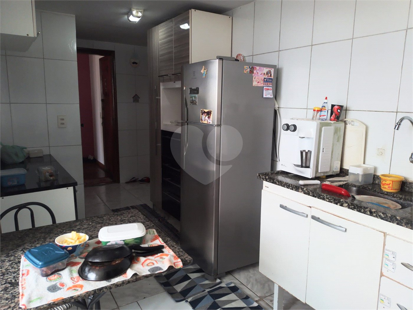 Cobertura à venda com 3 quartos, sendo 1 suíte, em Rio Comprido, Rio de Janeiro, RJ
