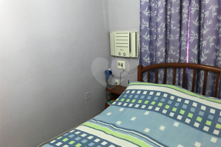 Casa de Vila à venda com 2 quartos em Tijuca, Rio de Janeiro, RJ