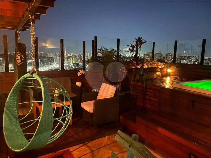 Apartamento para alugar com 3 suítes em Vila Sônia, São Paulo, SP