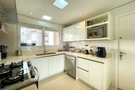 Apartamento à venda com 3 suítes em Perdizes, São Paulo, SP