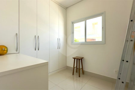 Casa à venda com 4 suítes no condomínio Residencial Maison Du Parc, Indaiatuba - SP