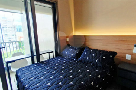 Apartamento à venda com 1 quarto em Liberdade, São Paulo, SP