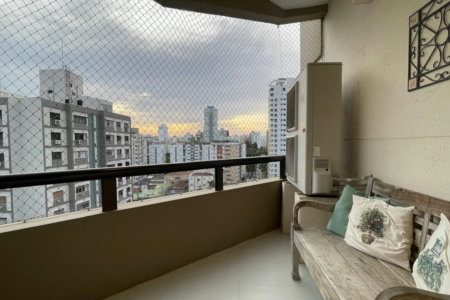 Cobertura à venda, 348 m² por R$ 3.900.000,00 - Aparecida - Santos/SP