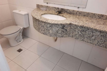 Cobertura à venda, 129 m² por R$ 980.000,00 - Centro - Guarujá/SP