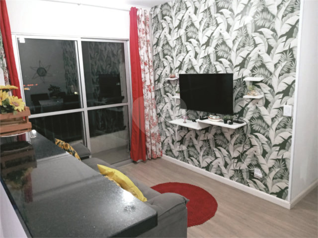 Apartamento à venda com 2 quartos no Brasilândia, São Paulo, SP