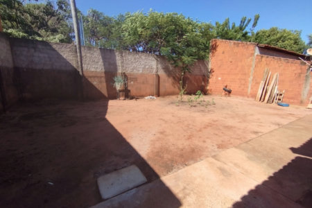 Casa à venda com 2 quartos em Jardim Flamboyant, Três Lagoas, MS