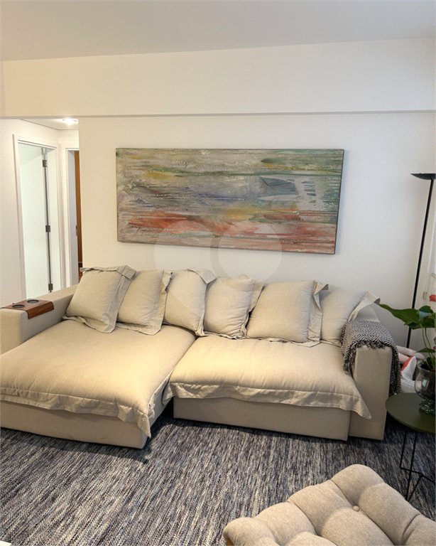 Apartamento à venda com 2 quartos em Itaim Bibi, São Paulo, SP