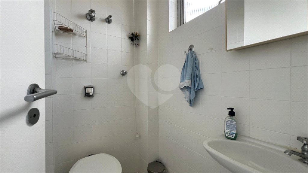 Apartamento à venda com 2 quartos em Vila Clementino, São Paulo, SP