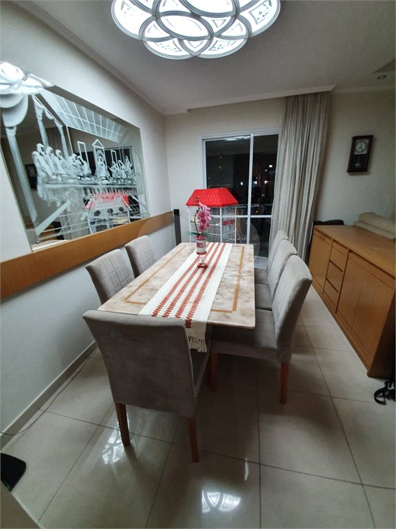 Apartamento à venda com 3 quartos, sendo 1 suíte,  em Lauzane Paulista, São Paulo, SP