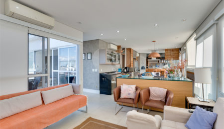 Apartamento à venda ou para alugar com 3 suítes em Alto da Boa Vista, São Paulo, SP