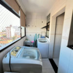 Apartamento, 99 m² - venda por R$ 765.000,00 ou aluguel por R$ 5.800,00/mês - Boqueirão - Santos/SP