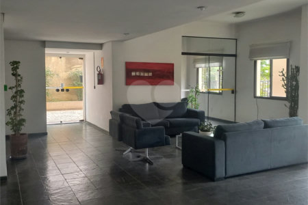 Apartamento à venda com 2 quartos em Vila São Paulo, São Paulo, SP