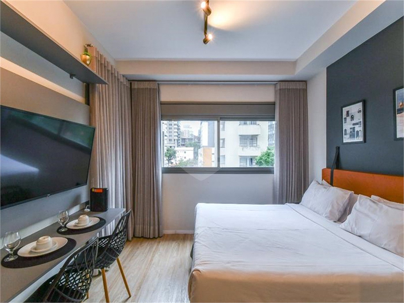 Apartamento à venda com 1 quarto em Pinheiros, São Paulo, SP