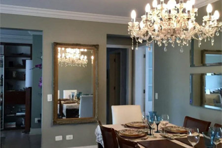 Apartamento à venda com 3 suítes em Vila Suzana, São Paulo, SP