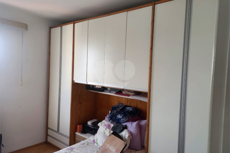 Apartamento à venda com 2 quartos em Mandaqui, São Paulo, SP