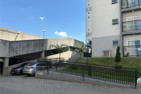 Apartamento à venda com 2 quartos em Parque Morumbi, Votorantim, SP