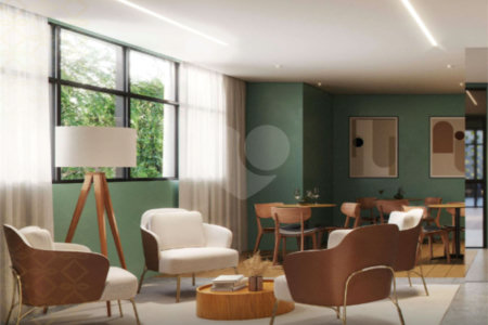 Apartamento à venda com 2 suítes em Vila Independência, Sorocaba, SP