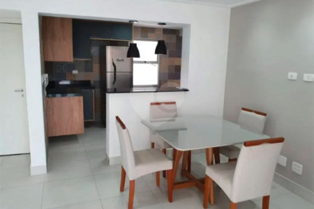 Apartamento para alugar com 2 quartos, sendo 1 suíte, em Santa Teresinha, São Paulo, SP