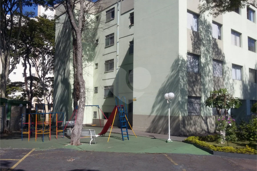 Apartamento à venda com 2 quartos em Mandaqui, São Paulo, SP