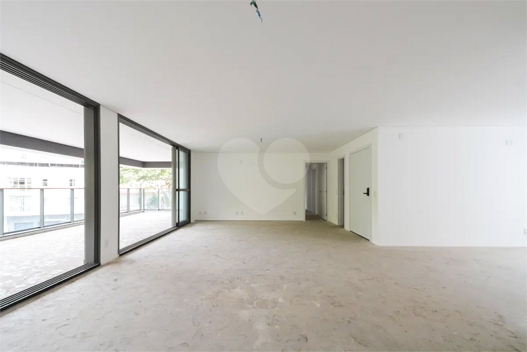 Apartamento à venda com 4 suítes em Perdizes, São Paulo, SP
