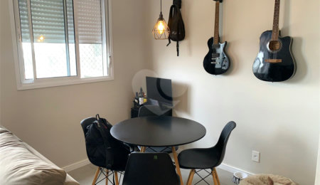 Apartamento à venda com 1 quarto em Vila Paulista, São Paulo, SP