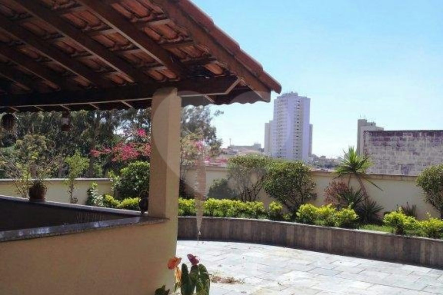 Sobrado à venda com 3 suítes em Vila Maria Alta, São Paulo, SP