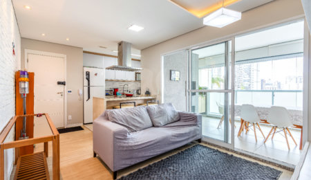 Apartamento à venda com 3 quartos, sendo 1 suíte,  em Chácara Santo Antônio (zona Sul), São Paulo, SP