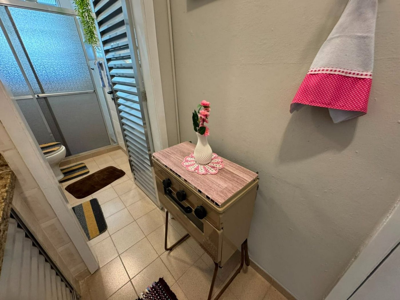 Apartamento à venda, 36 m² por R$ 350.000,00 - Boqueirão - Santos/SP