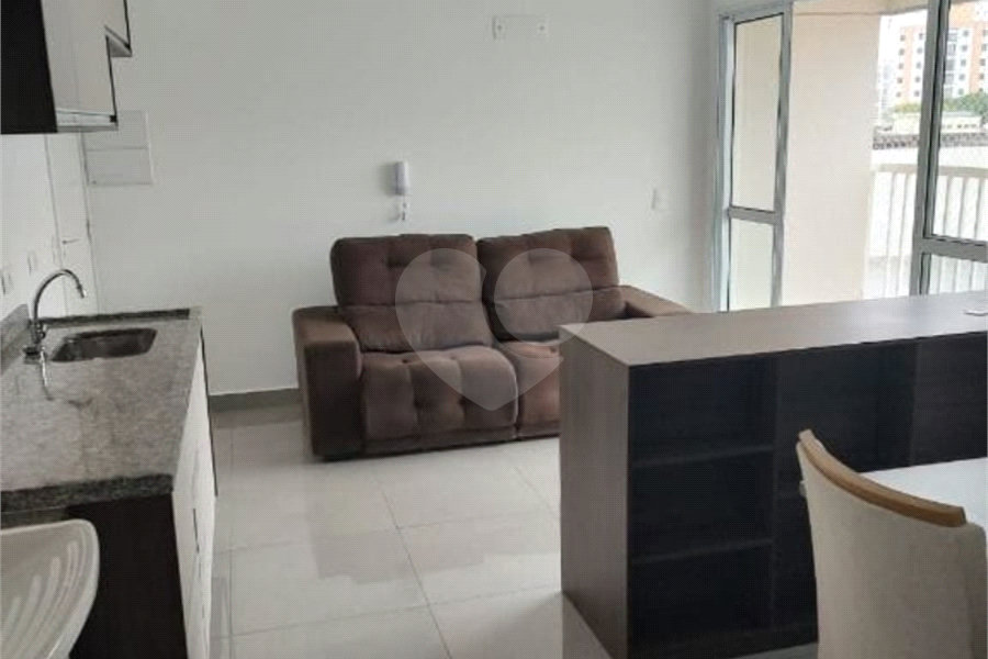 Apartamento para alugar com 1 quarto em Jabaquara, São Paulo, SP