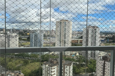 Apartamento à venda com 3 suítes em Vila Nova Socorro, Mogi das Cruzes, SP