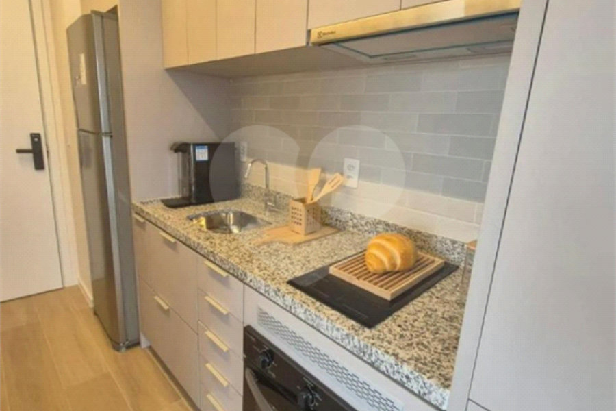 Apartamento para alugar com 1 suíte em Vila Nova Conceição, São Paulo, SP
