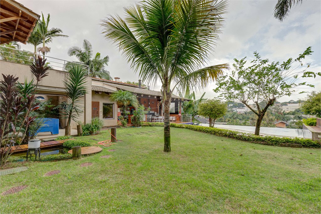 Casa à venda com 4 suítes em Chácara Flora, São Paulo, SP