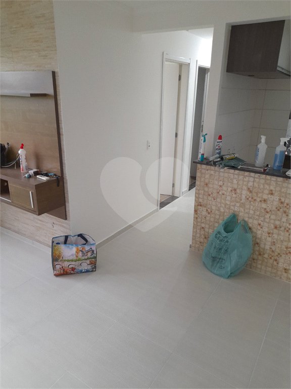 Apartamento à venda com 2 quartos em Parque Nações Unidas, São Paulo, SP