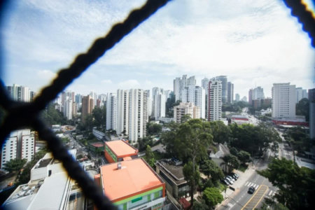 Apartamento à venda com 4 quartos, sendo 3 suítes, em Vila Andrade, São Paulo, SP