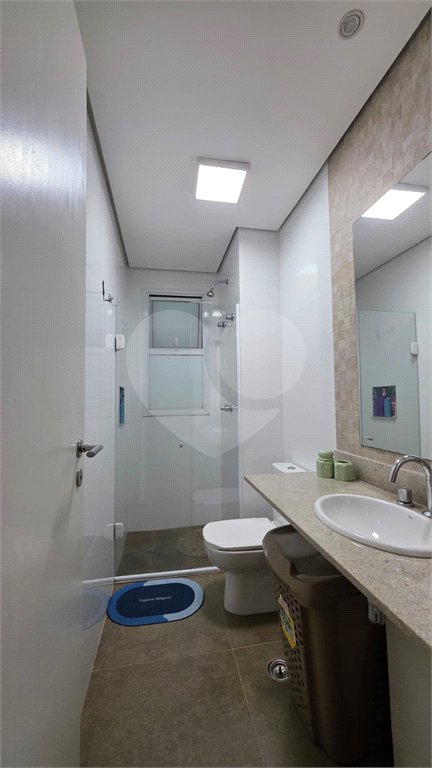 Apartamento à venda com 3 quartos, sendo 1 suíte, no Centro, São Bernardo do Campo, SP