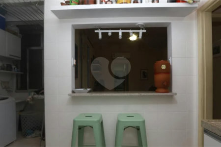 Apartamento à venda com 2 quartos em RIO COMPRIDO, Rio de Janeiro, RJ