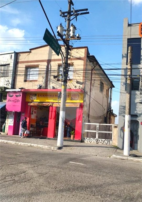 Sobrado à venda com 3 quartos em Vila Formosa, São Paulo, SP