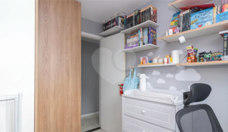 Apartamento à venda com 2 quartos em Jardim Belém, São Paulo, SP