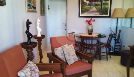Apartamento à venda com 2 quartos em Mandaqui, São Paulo, SP