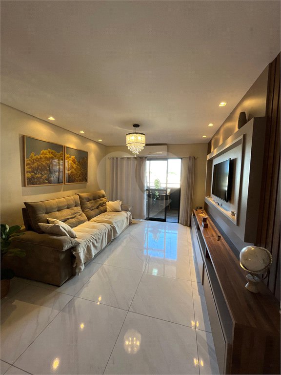 Apartamento à venda com 3 suítes no Centro, Indaiatuba, SP