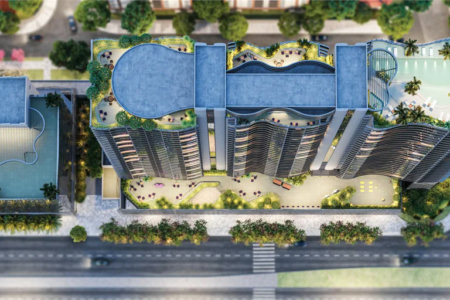 Apartamento à venda com 2 suítes em Santo Amaro, São Paulo, SP