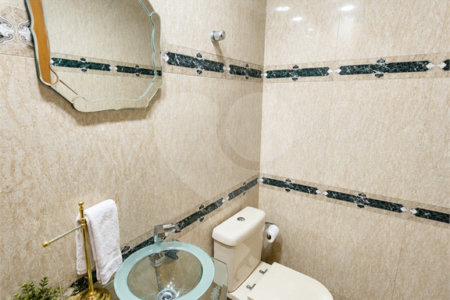 Apartamento à venda com 4 quartos, sendo 3 suítes, em Perdizes, São Paulo, SP
