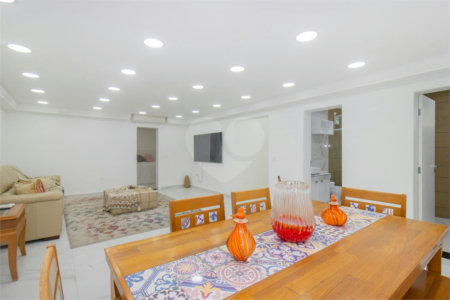 Casa à venda com 4 suítes no condomínio Conde D Eu, São Paulo - SP
