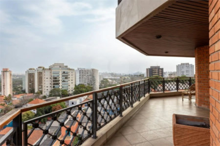 Apartamento à venda com 4 suítes em Vila Ida, São Paulo, SP