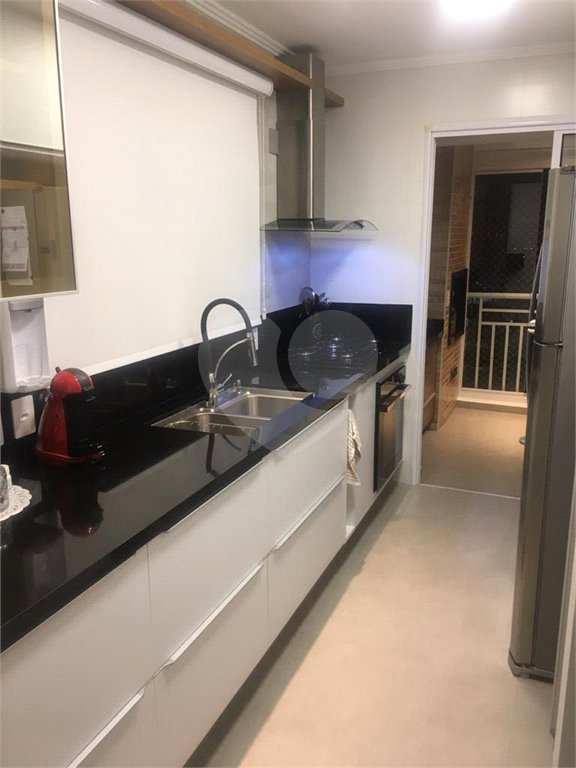 Apartamento à venda com 4 suítes em Vila Oliveira, Mogi das Cruzes, SP