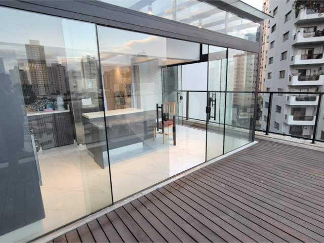 Apartamento à venda com 1 suíte em Vila Mariana, São Paulo, SP