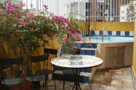 Cobertura à venda com 3 quartos, sendo 1 suíte, em Vila Suzana, São Paulo, SP