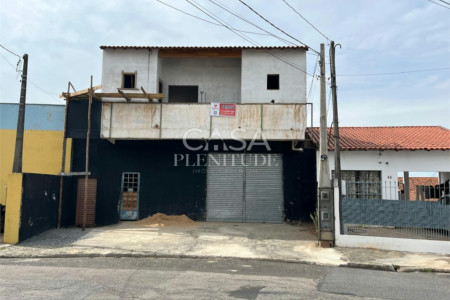 Salão à venda em Vila Barão, Sorocaba, SP