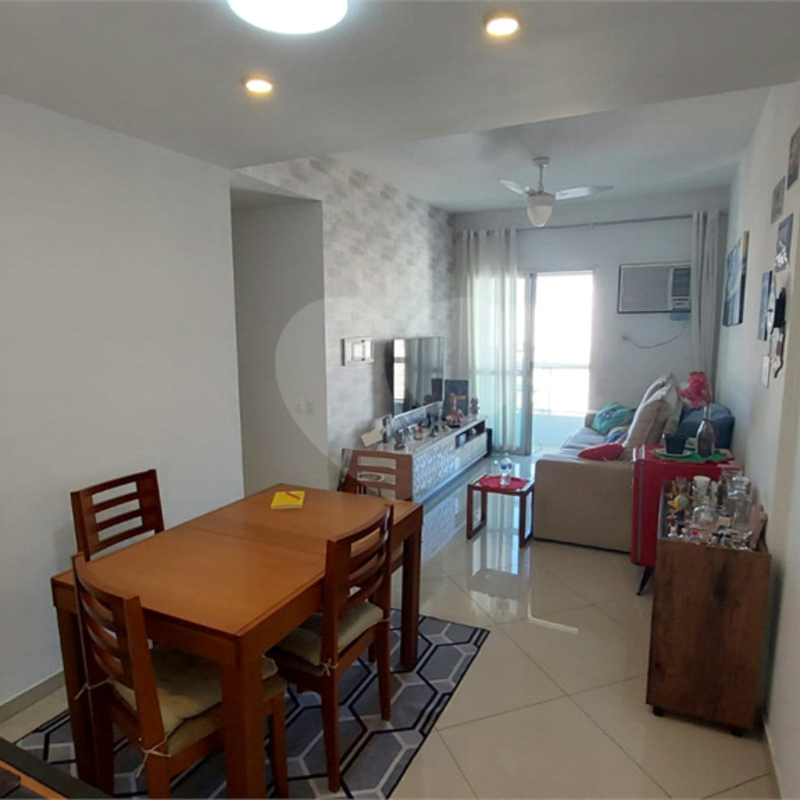 Apartamento à venda com 2 quartos em Tijuca, Rio de Janeiro, RJ